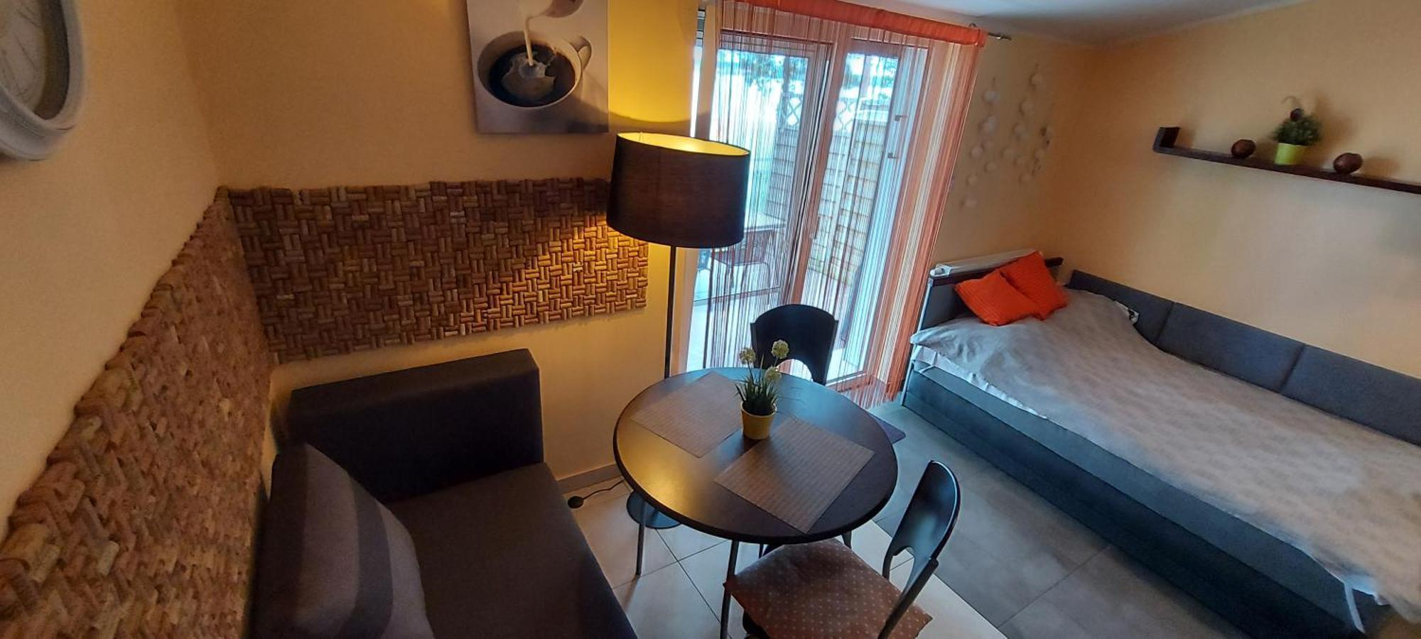 Apartament Sloneczna Radzyn Номер фото