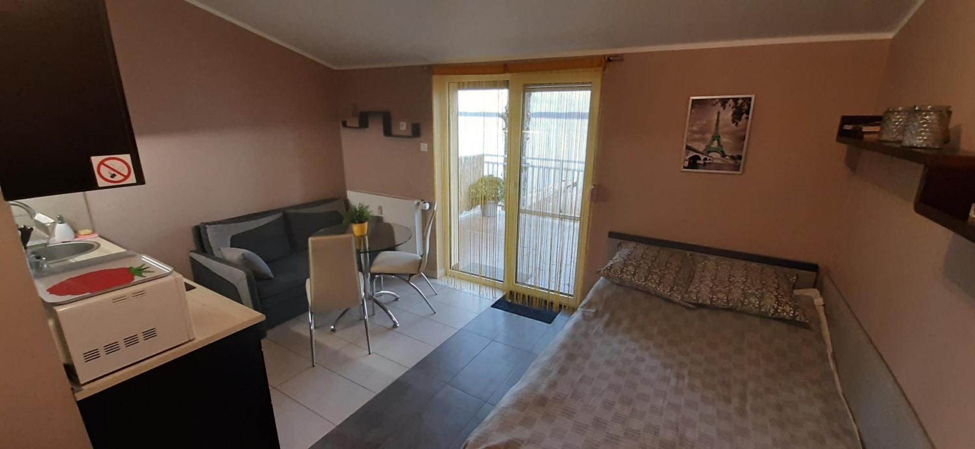 Apartament Sloneczna Radzyn Номер фото