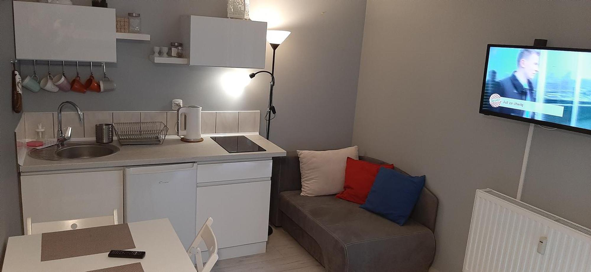 Apartament Sloneczna Radzyn Номер фото