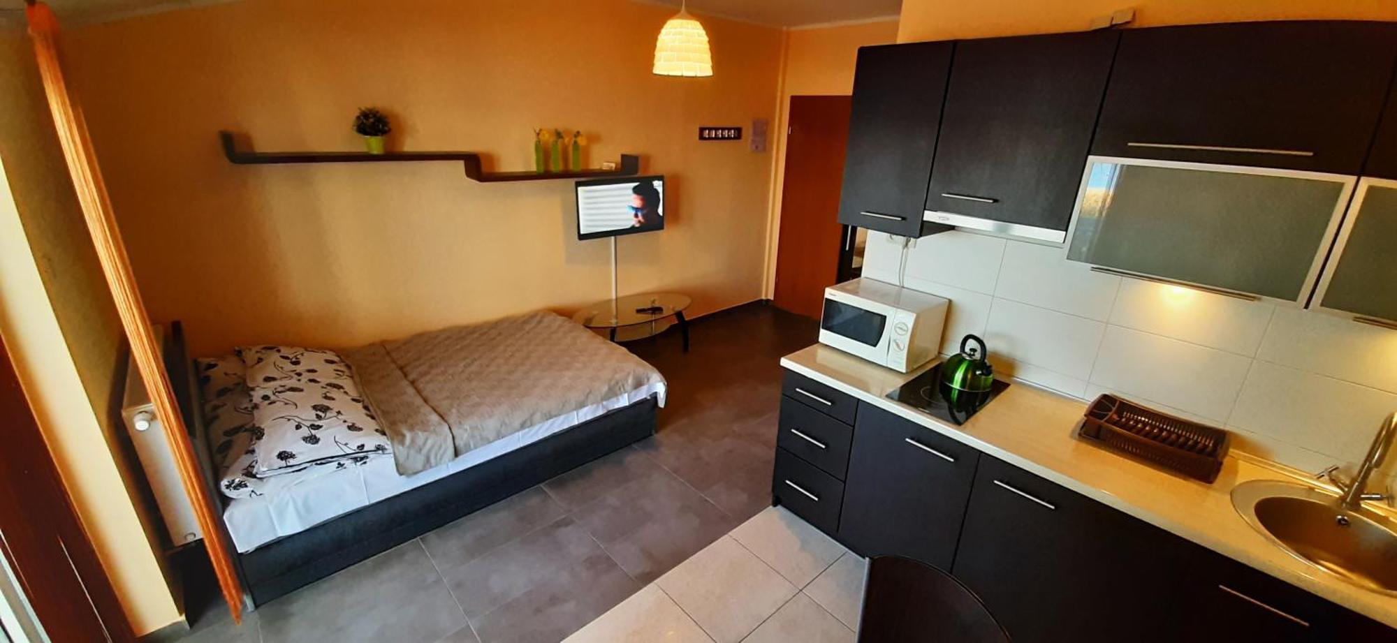 Apartament Sloneczna Radzyn Номер фото